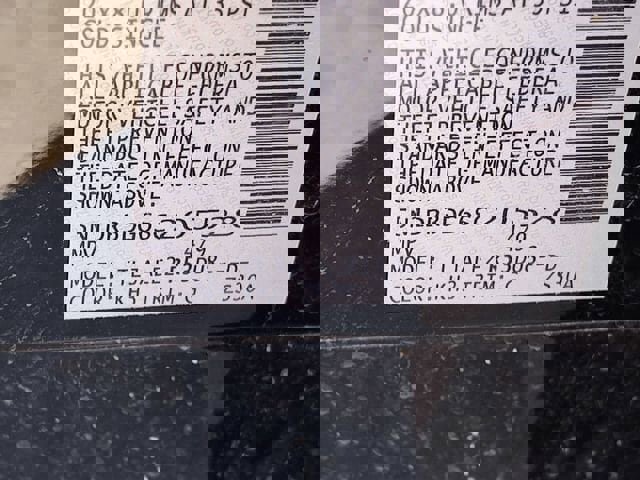 Used 2025 Nissan Pathfinder Platinum w/ Cargo Package image 17