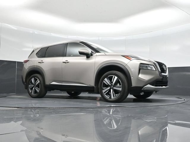 Used 2023 Nissan Rogue Platinum w/ Platinum Premium Package AWD/4WD image 54