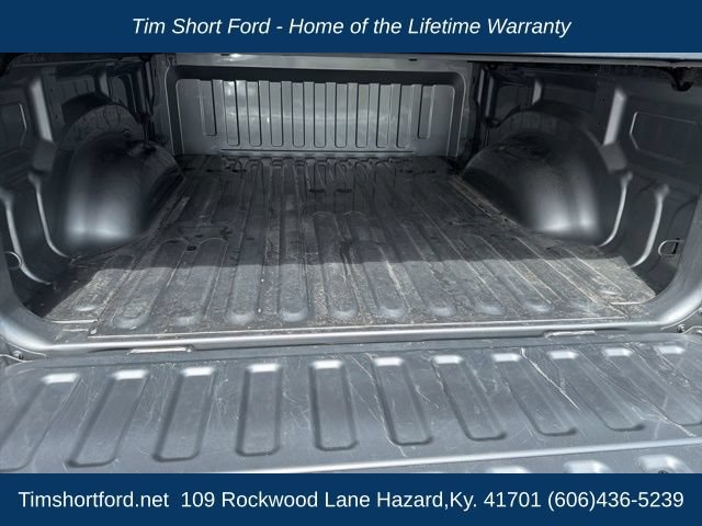 Used 2023 RAM 1500 Laramie AWD/4WD image 7
