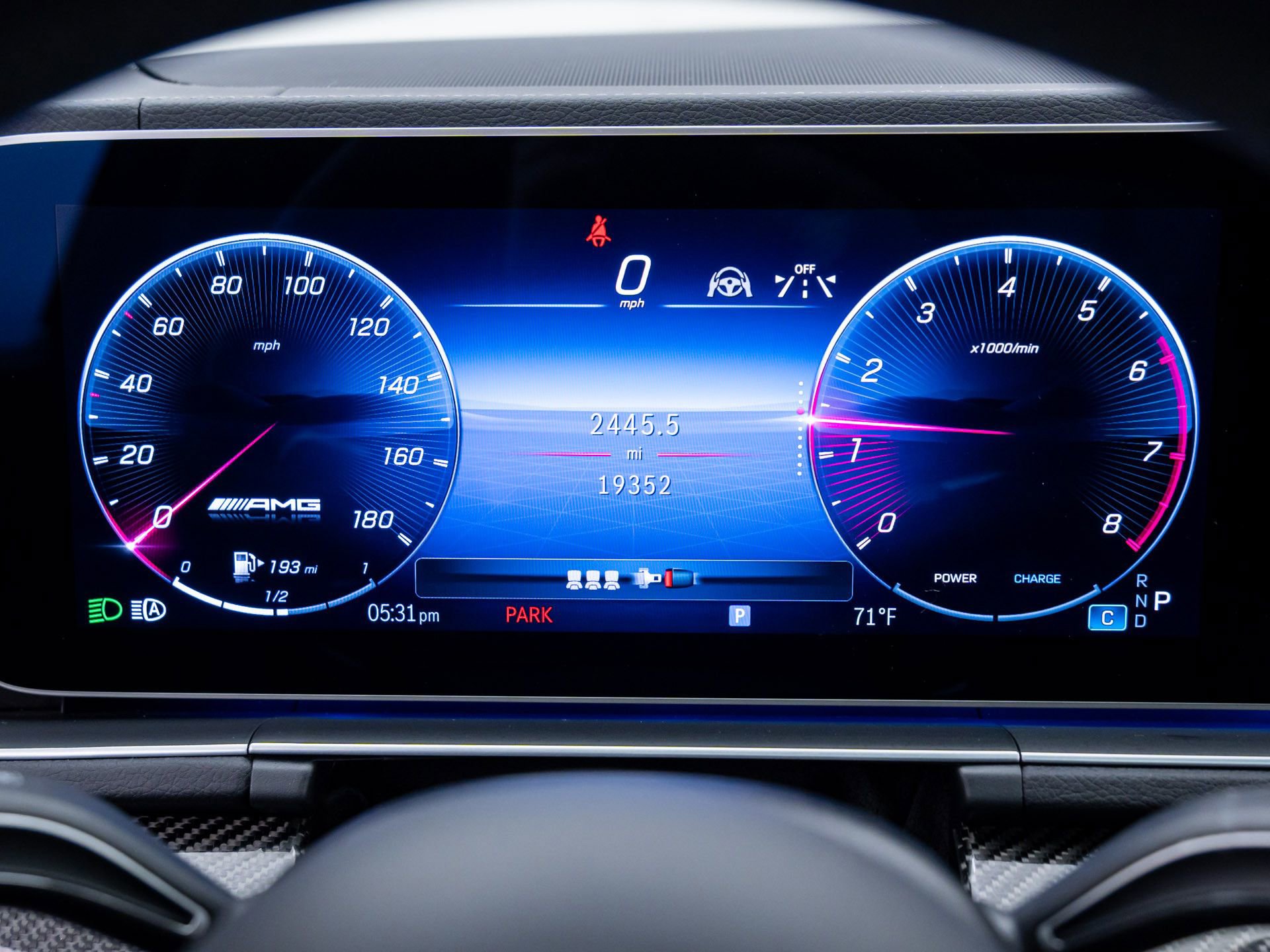 Used 2024 Mercedes-Benz GLE 53 AMG 4MATIC Coupe image 23