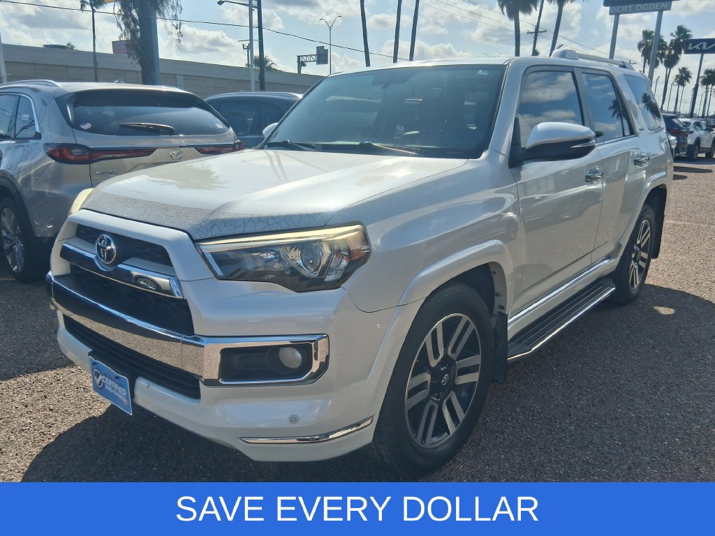 Used 2015 Toyota 4Runner Limited RWD image 3