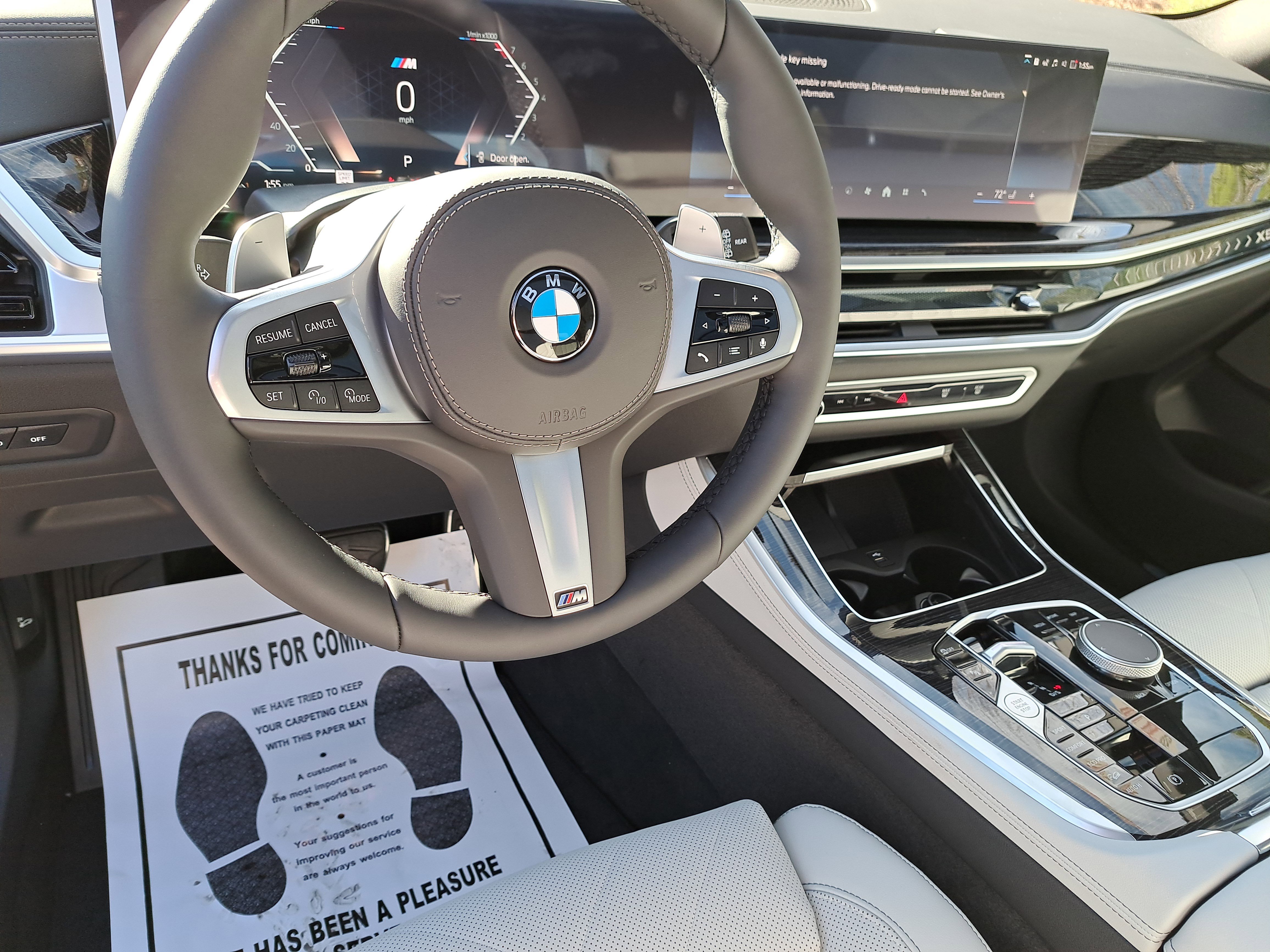 New 2026 BMW X5 xDrive40i w/ M Sport Package AWD/4WD image 18