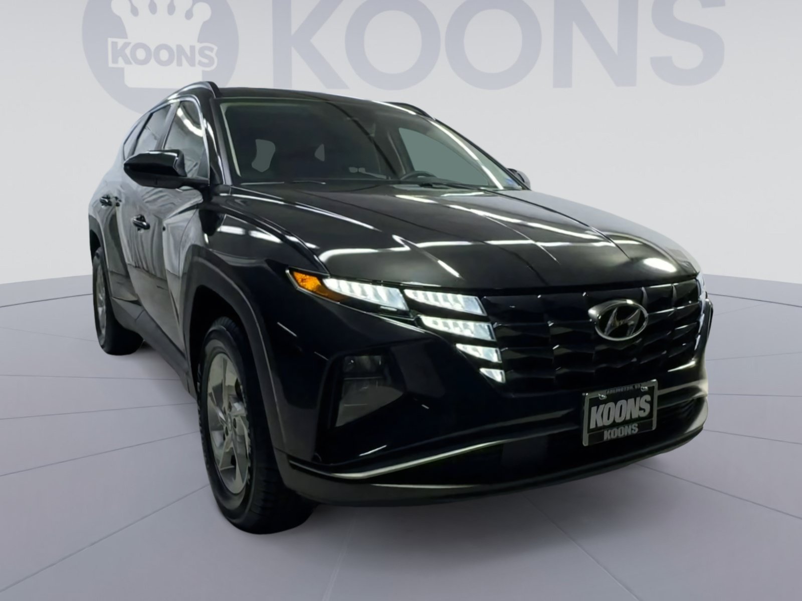 Used 2024 Hyundai Tucson SEL AWD/4WD image 2