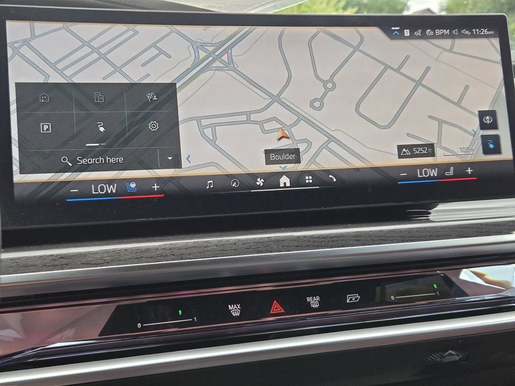 New 2026 BMW i7 xDrive60 AWD/4WD image 21