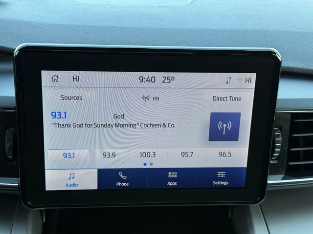 Certified 2022 Ford Explorer XLT w/ Equipment Group 202A image 11