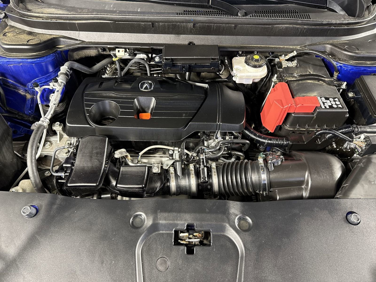 Certified 2024 Acura RDX AWD w/ A-Spec & Advance Pkg image 28