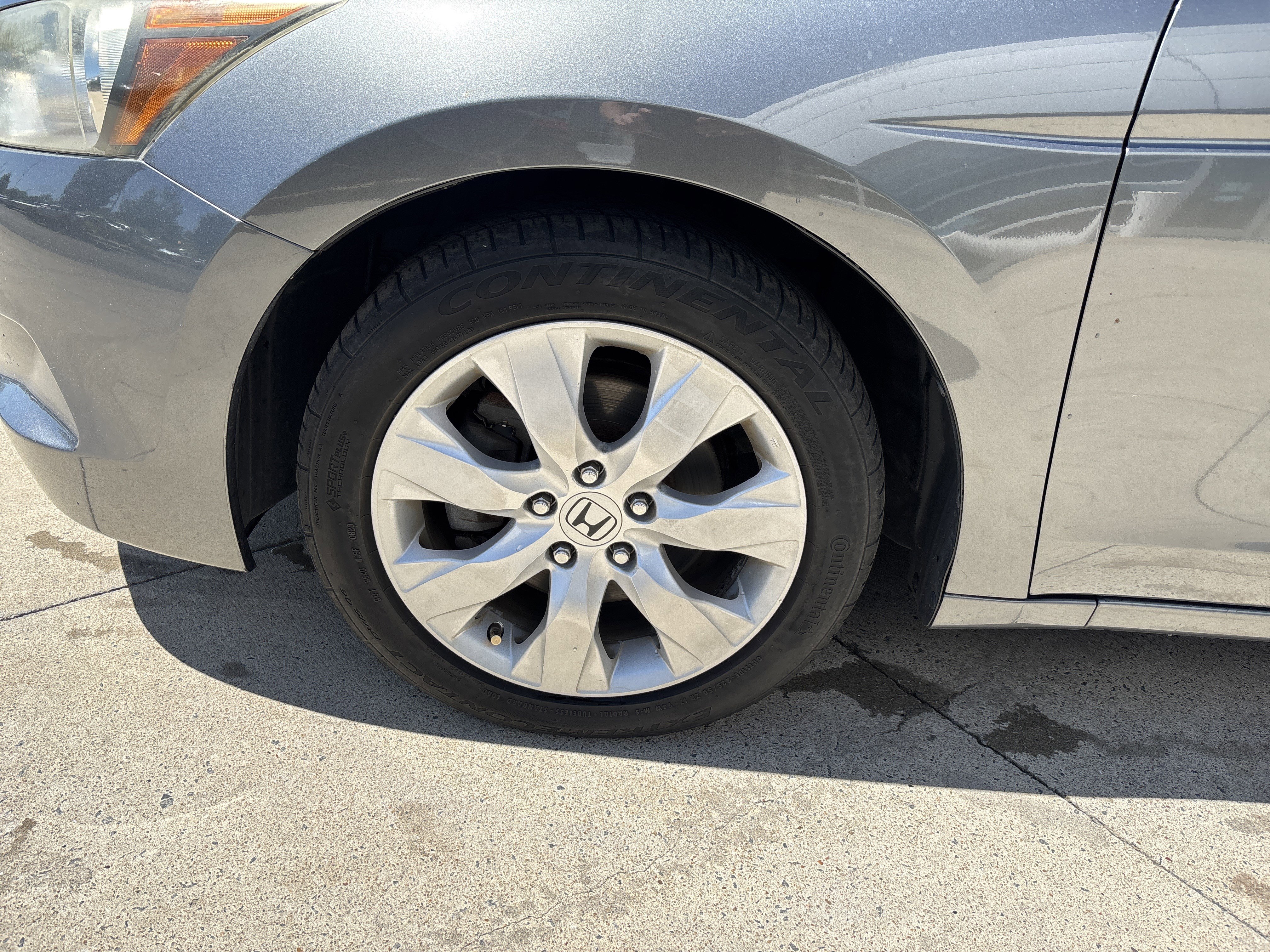 Used 2009 Honda Accord EX-L image 32