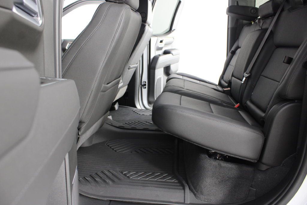 New 2026 Chevrolet Silverado 1500 LT Trail Boss w/ LT Trail Boss Premium Package AWD/4WD image 18