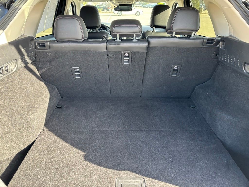 Used 2025 MAZDA CX-5 Carbon Edition image 11