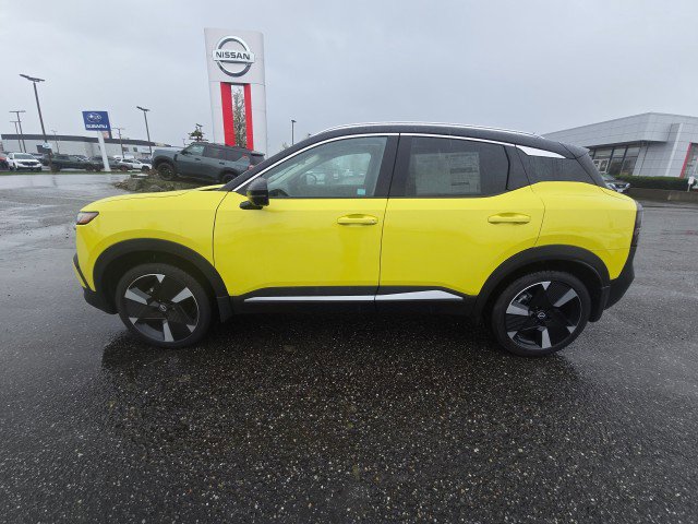 New 2025 Nissan Kicks SR w/ SR Premium Package image 6