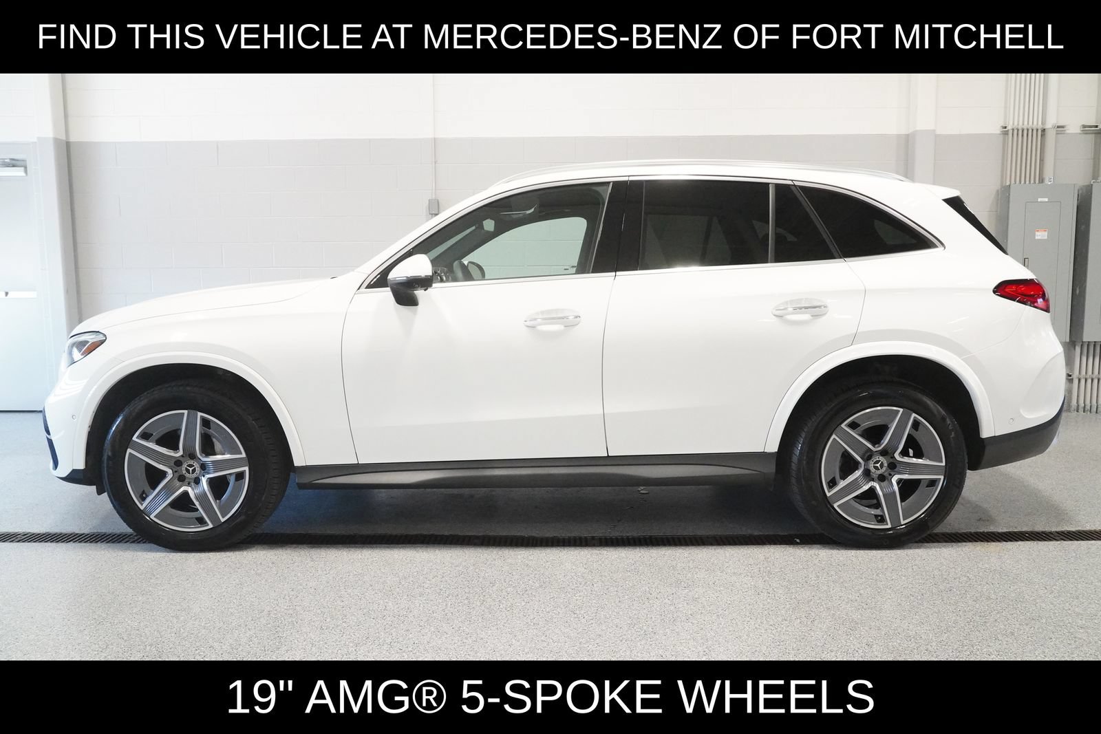 Certified 2023 Mercedes-Benz GLC 300 4MATIC image 3