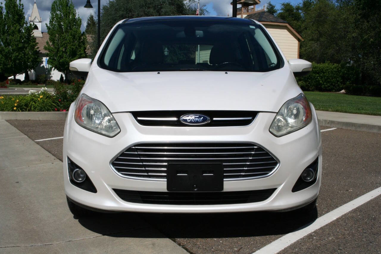 Used 2013 Ford C-MAX SEL FWD image 3