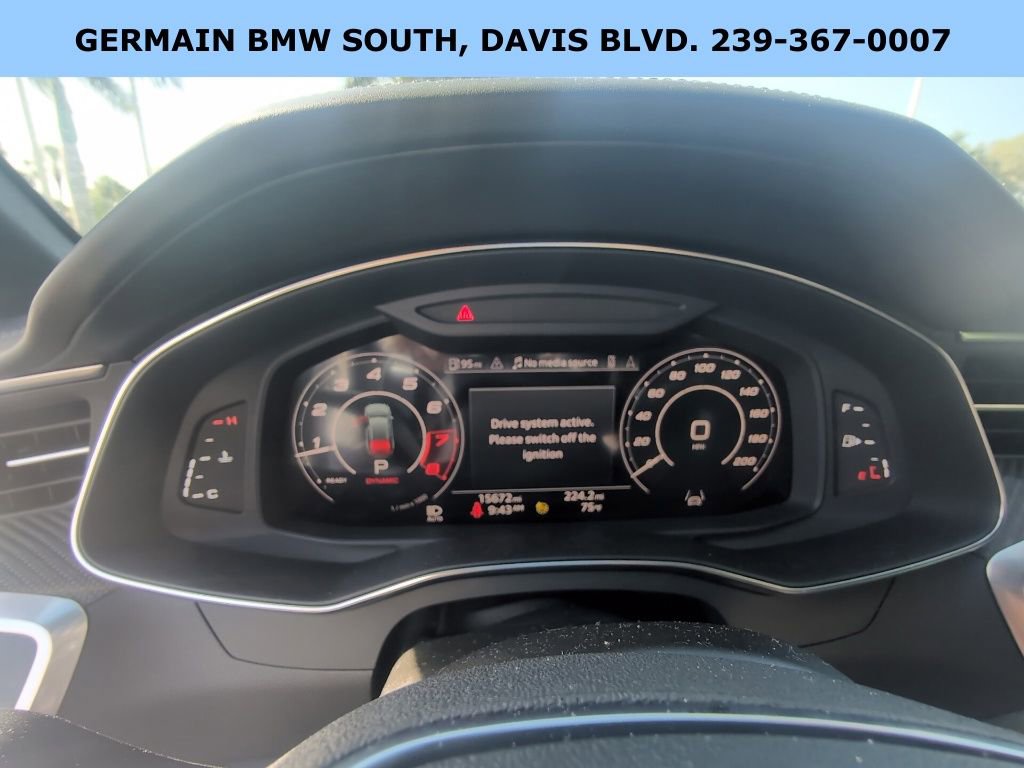 Used 2023 Audi RS 6 w/ Carbon Optic Package image 13