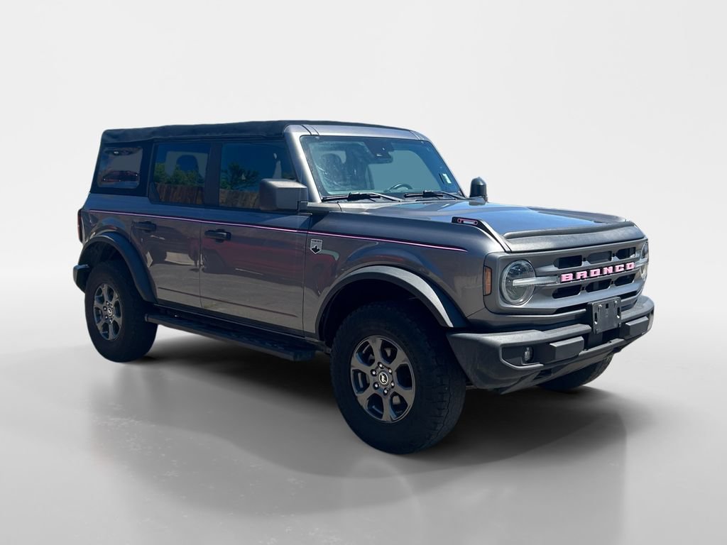 Used 2021 Ford Bronco Big Bend AWD/4WD image 9