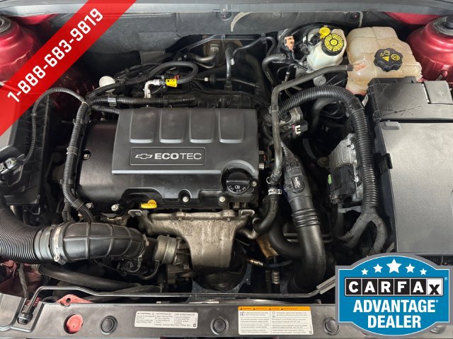 Used 2011 Chevrolet Cruze LT w/ RS Package FWD image 7