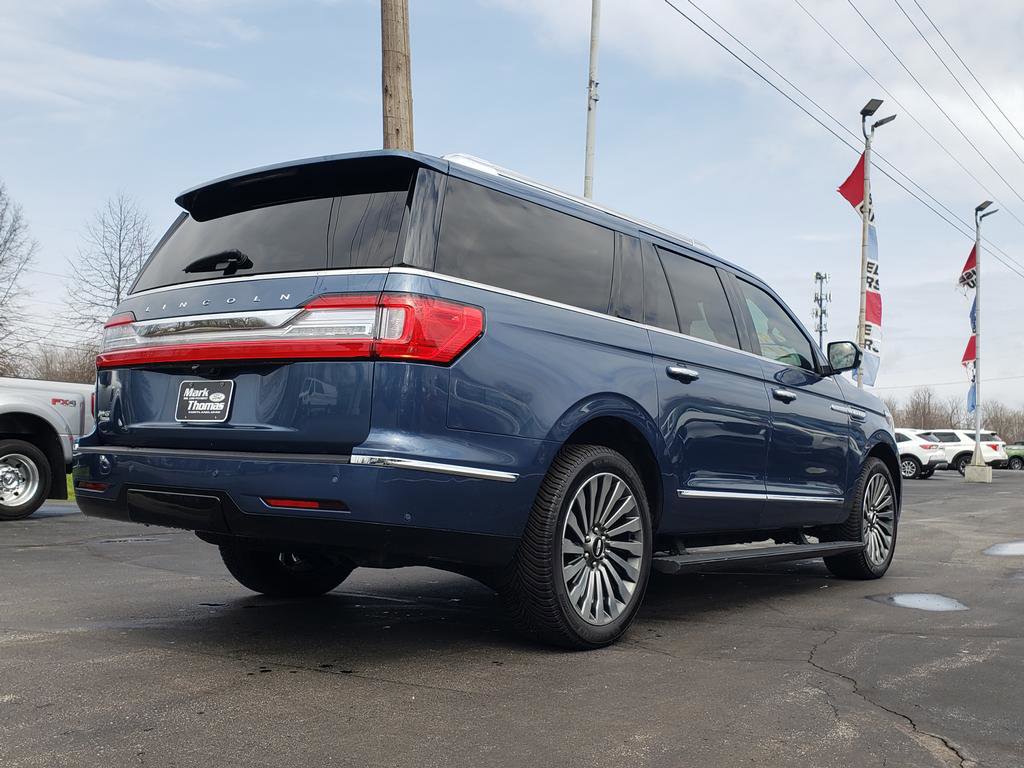 Used 2019 Lincoln Navigator L Reserve image 5