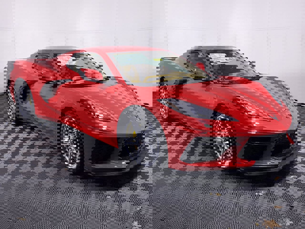 New 2026 Chevrolet Corvette Stingray Premium Conv w/ Stealth Interior Trim Package image 20