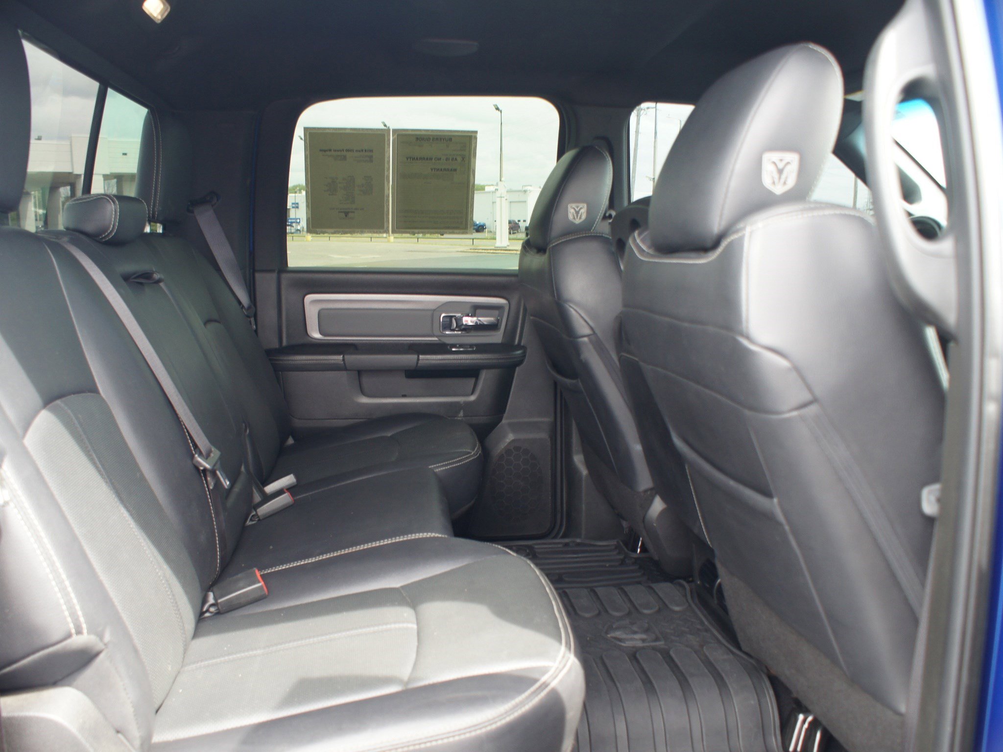 Used 2018 RAM 2500 Power Wagon w/ Leather & Luxury Group image 20