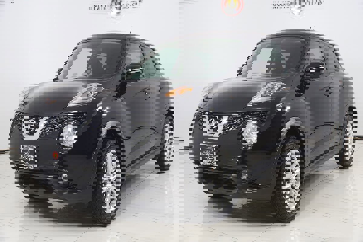 Used 2016 Nissan Juke SL image 5