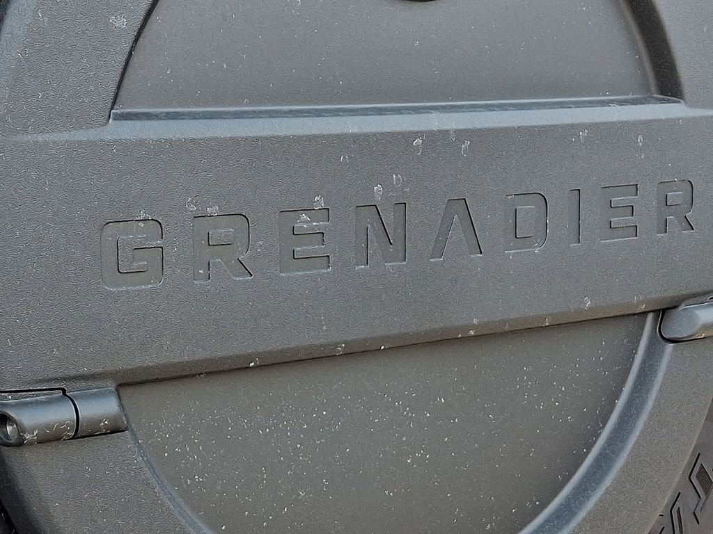 New 2025 INEOS Grenadier Fieldmaster Edition image 11