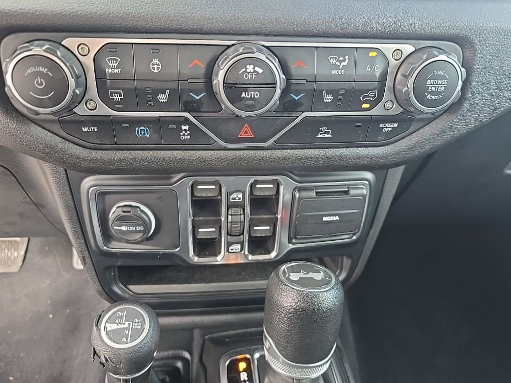 Used 2024 Jeep Wrangler Sport S 4xe w/ Convenience Group image 29