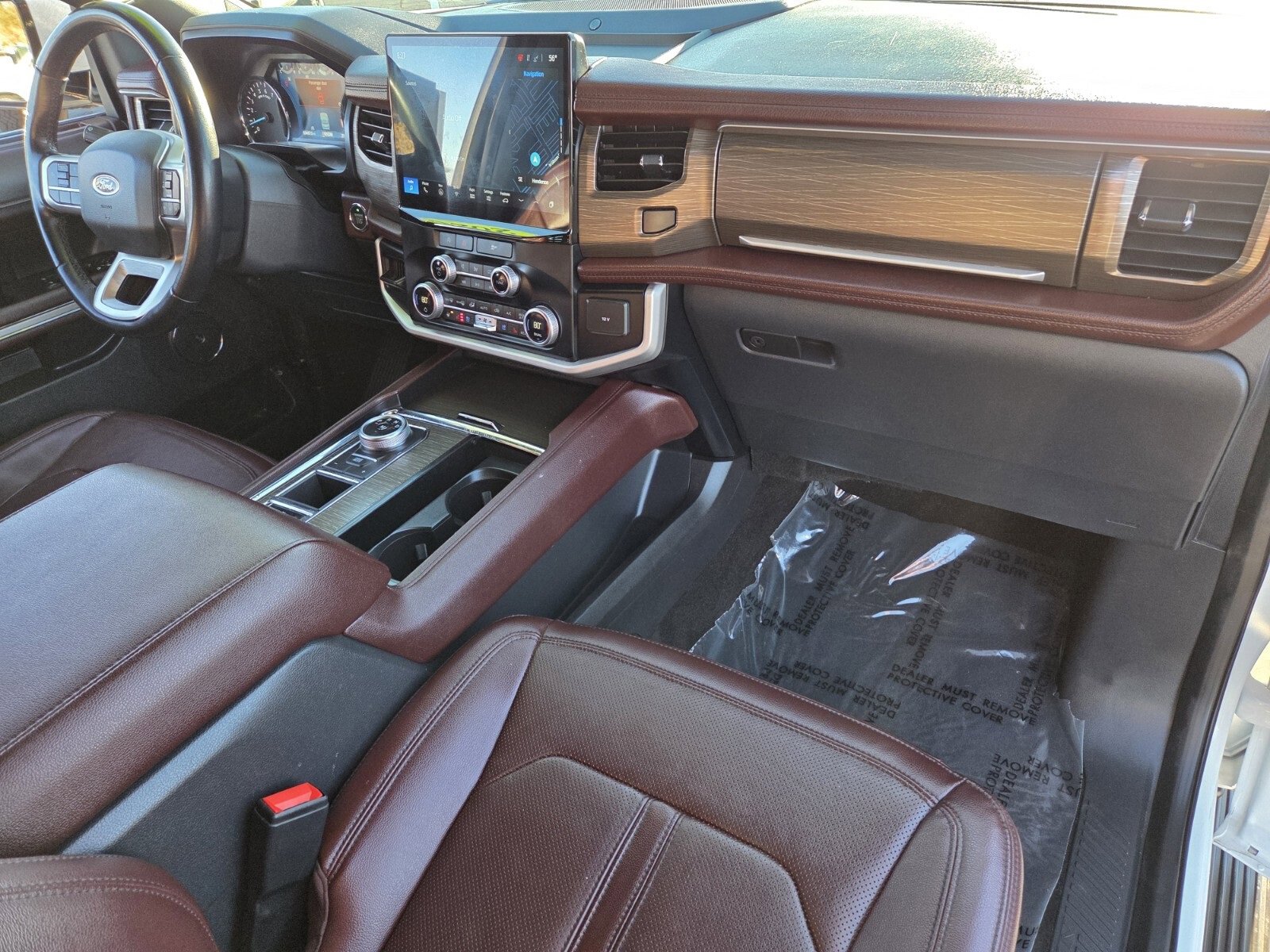 Certified 2023 Ford Expedition Max Limited image 17