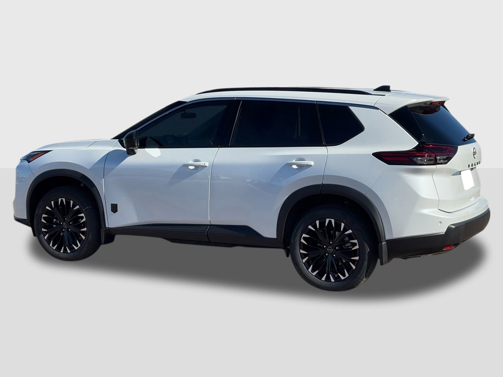 New 2026 Nissan Rogue SV image 3