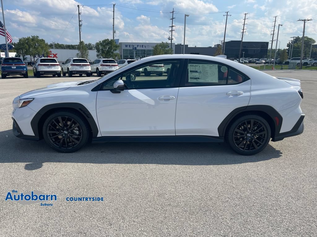 New 2026 Subaru WRX GT AWD/4WD image 2