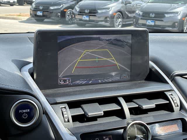 Used 2021 Lexus NX 300h AWD w/ Accessory Package 2 image 30