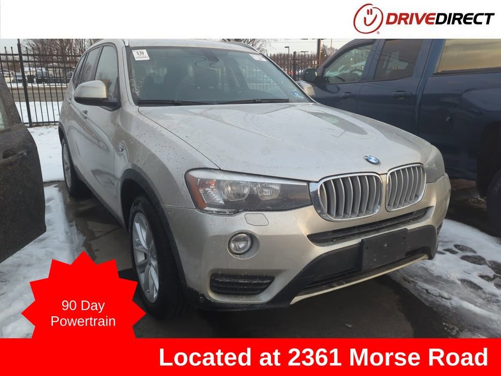Used 2015 BMW X3 xDrive28i image 1