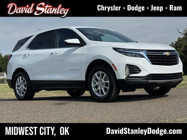 Used 2023 Chevrolet Equinox LT w/ Driver Convenience Package