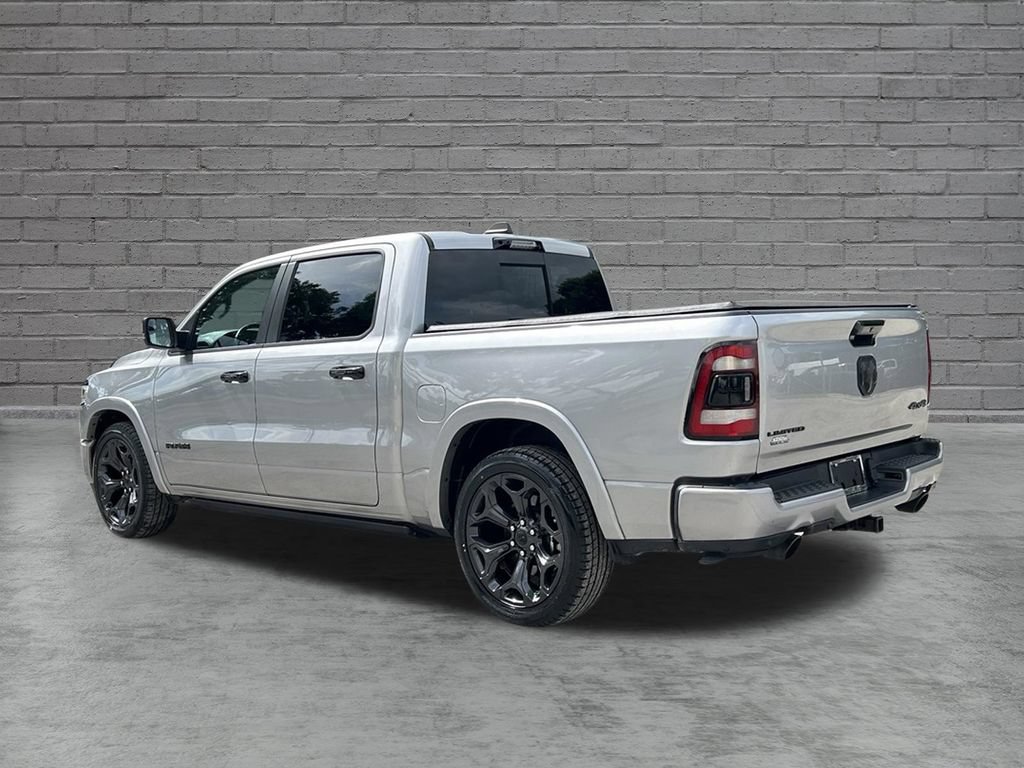 Used 2024 RAM 1500 Limited AWD/4WD image 8