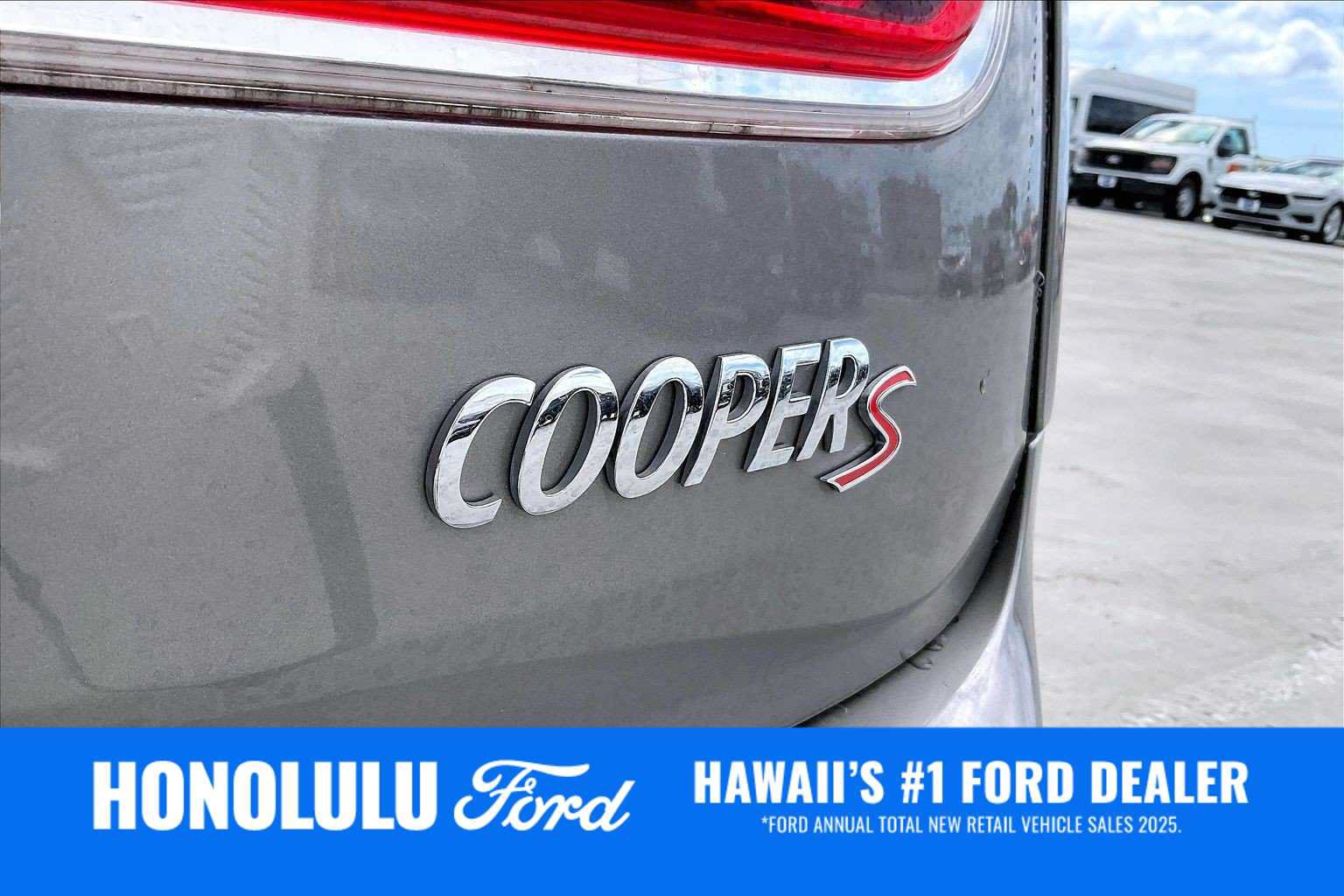 Used 2016 MINI Cooper Clubman S FWD image 7