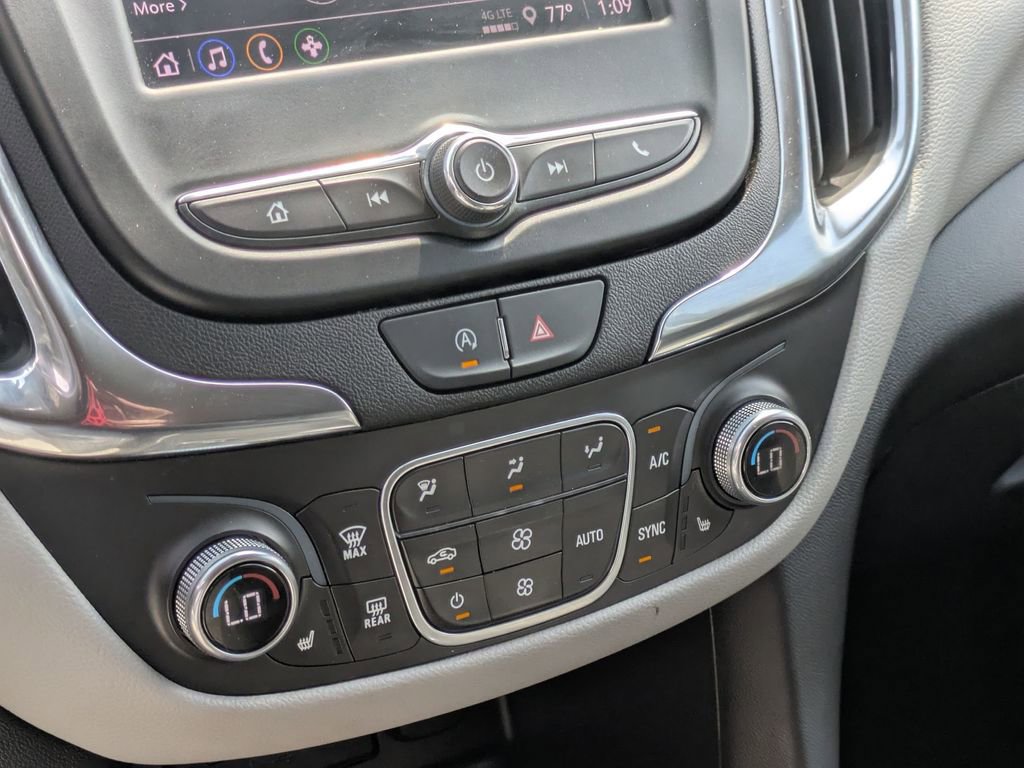 Used 2024 Chevrolet Equinox LT image 20
