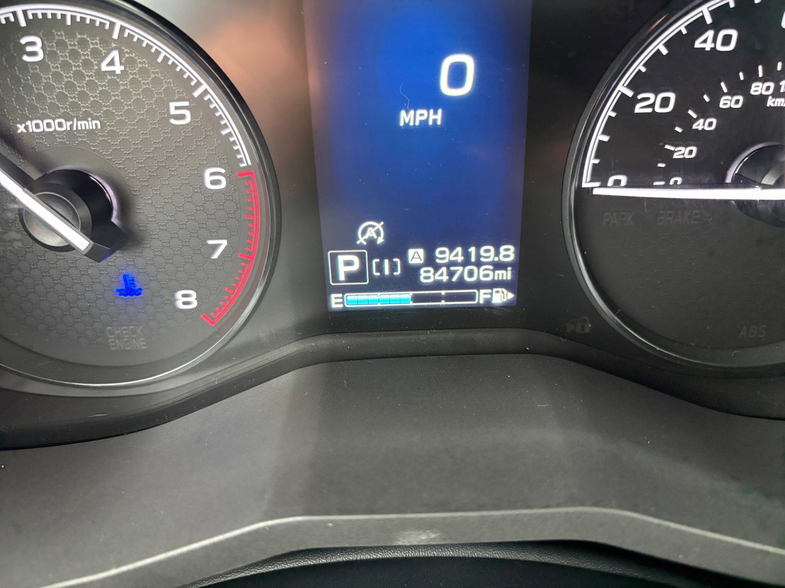 Used 2019 Subaru Forester w/ Alloy Wheel Package AWD/4WD image 3