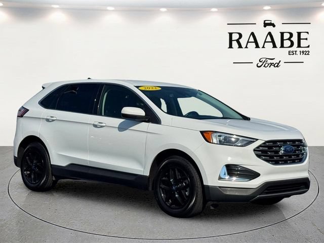 Used 2022 Ford Edge SEL
