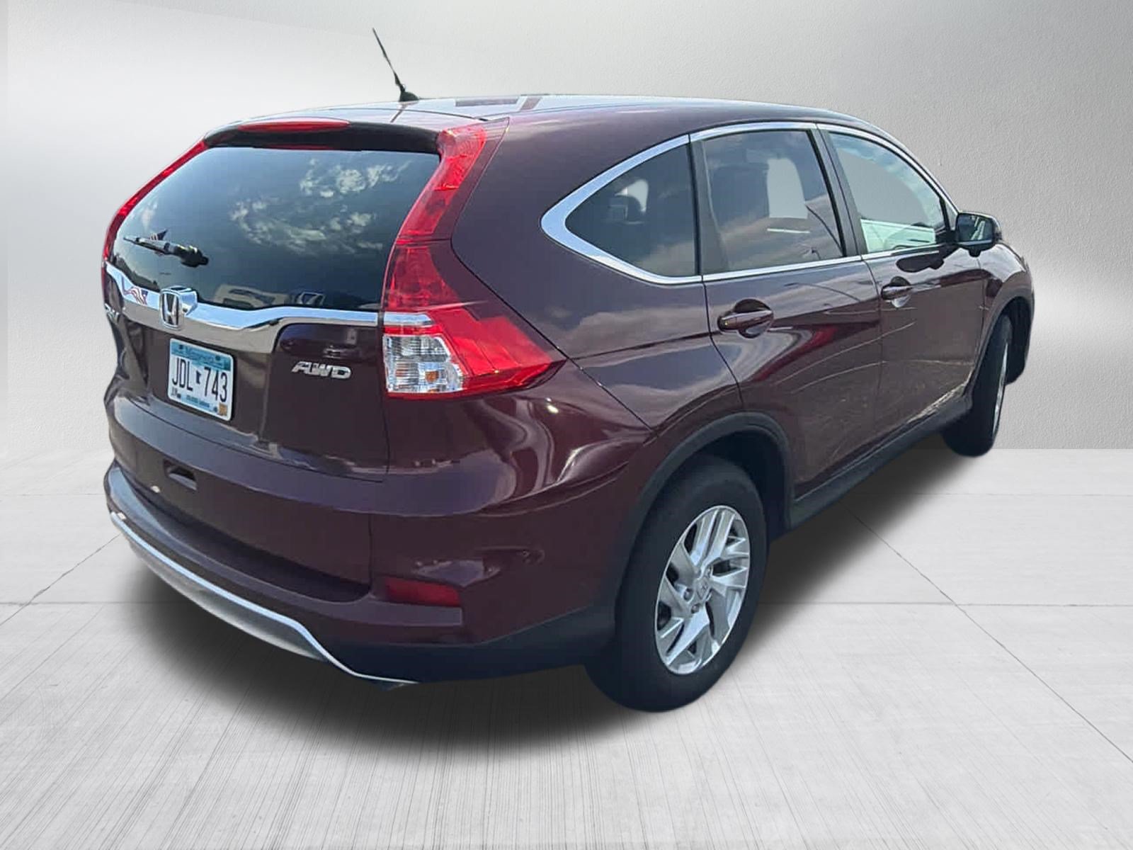 Used 2016 Honda CR-V EX image 7