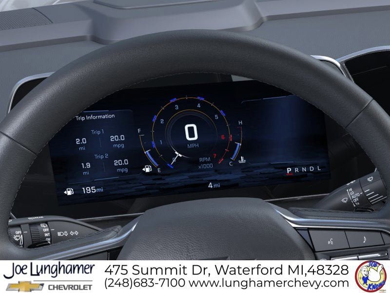 New 2026 Chevrolet Tahoe LT w/ Comfort Package AWD/4WD image 18