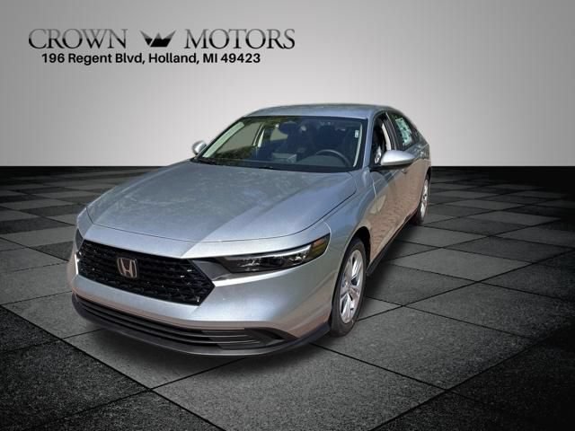 New 2026 Honda Accord LX image 3