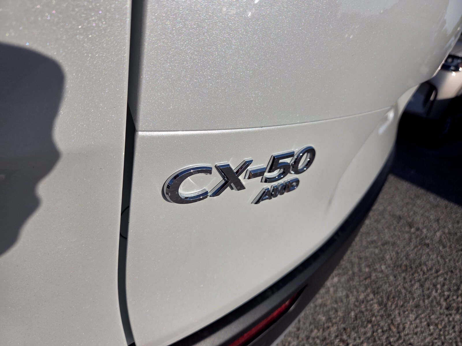 New 2026 MAZDA CX-50 AWD 2.5 S w/ Weather Package image 11