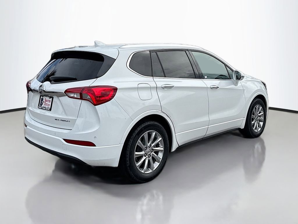 Used 2020 Buick Envision Essence image 7
