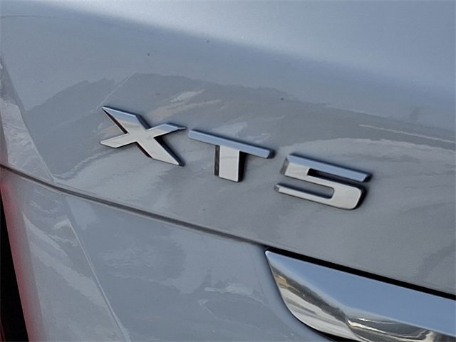 Certified 2025 Cadillac XT5 Premium Luxury w/ Technology Package image 28