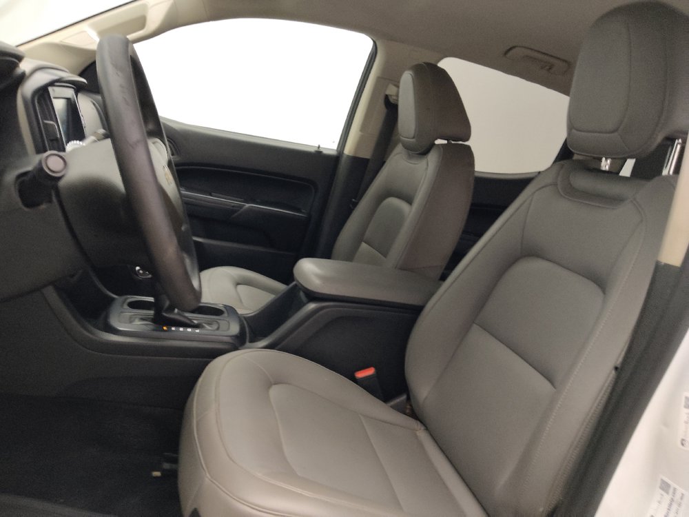 Used 2018 Chevrolet Colorado W/T w/ WT Convenience Package RWD image 17