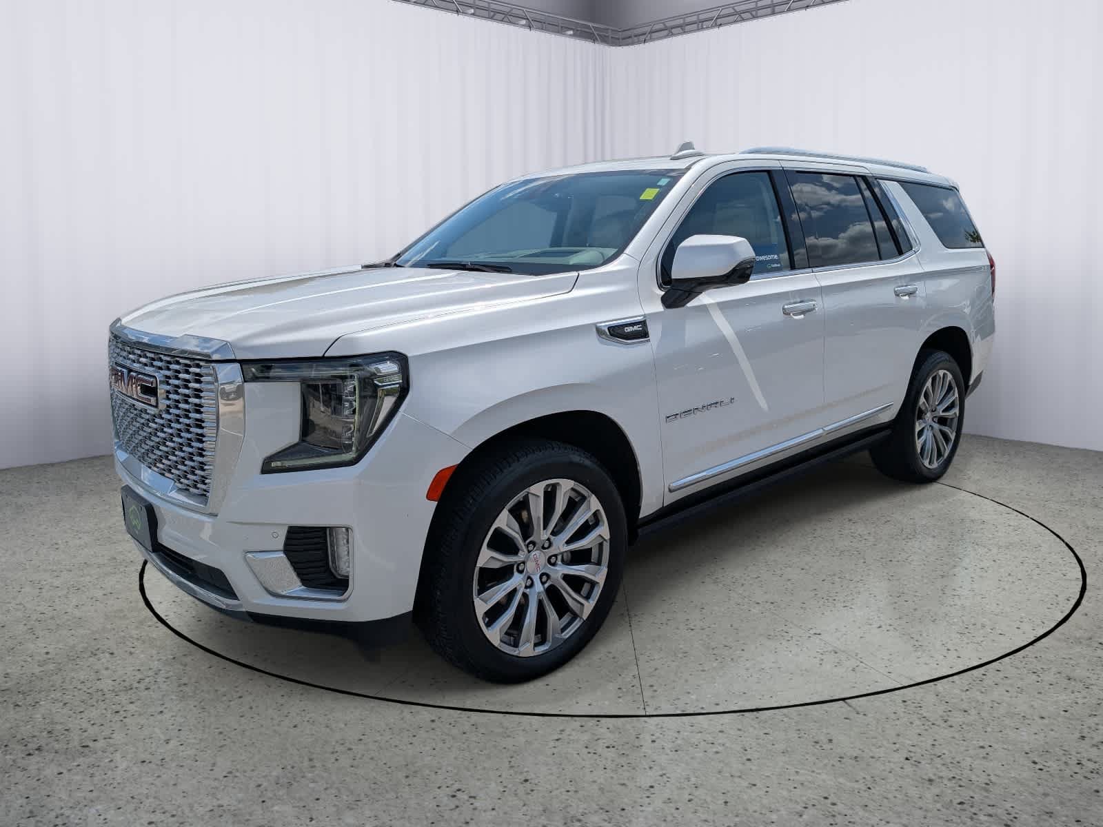 Certified 2022 GMC Yukon Denali AWD/4WD image 7