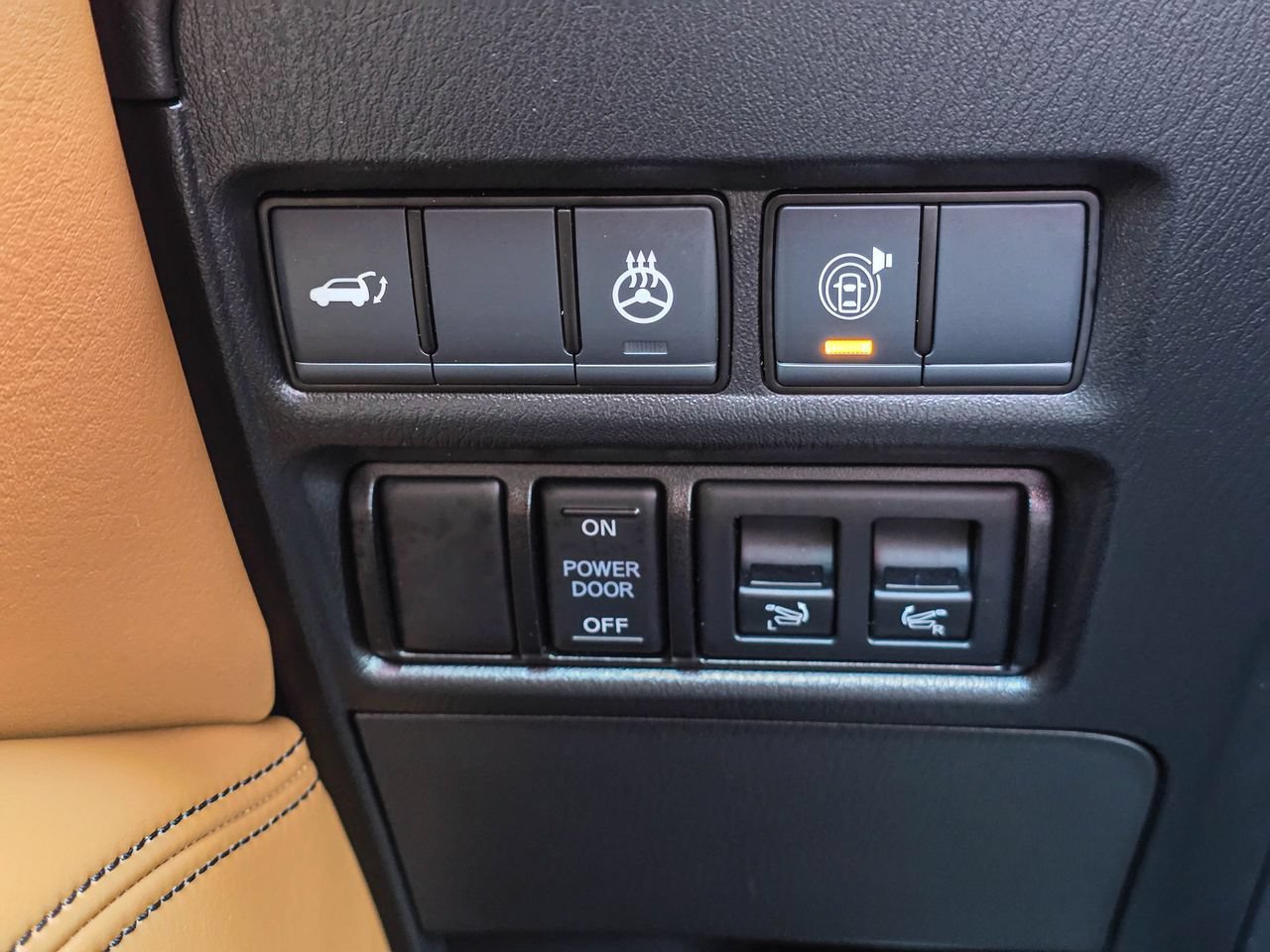 Certified 2024 INFINITI QX80 Sensory AWD/4WD image 27