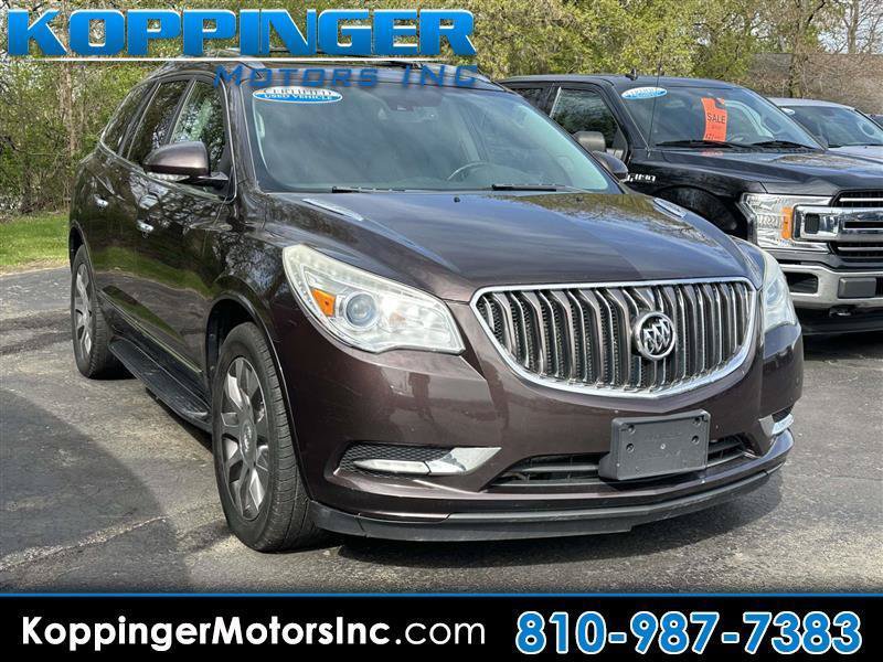 Used 2016 Buick Enclave Premium w/ Experience Buick Package