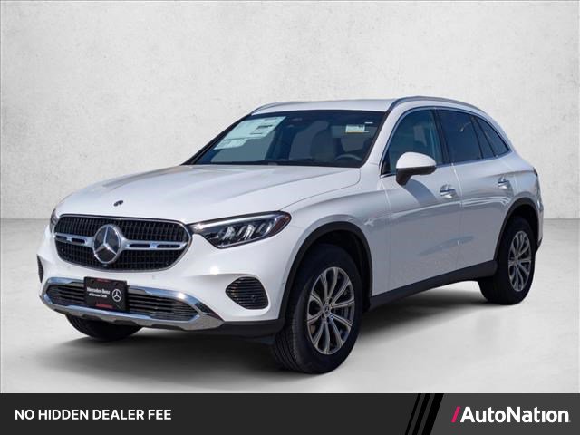 New 2026 Mercedes-Benz GLC 300 4MATIC image 1