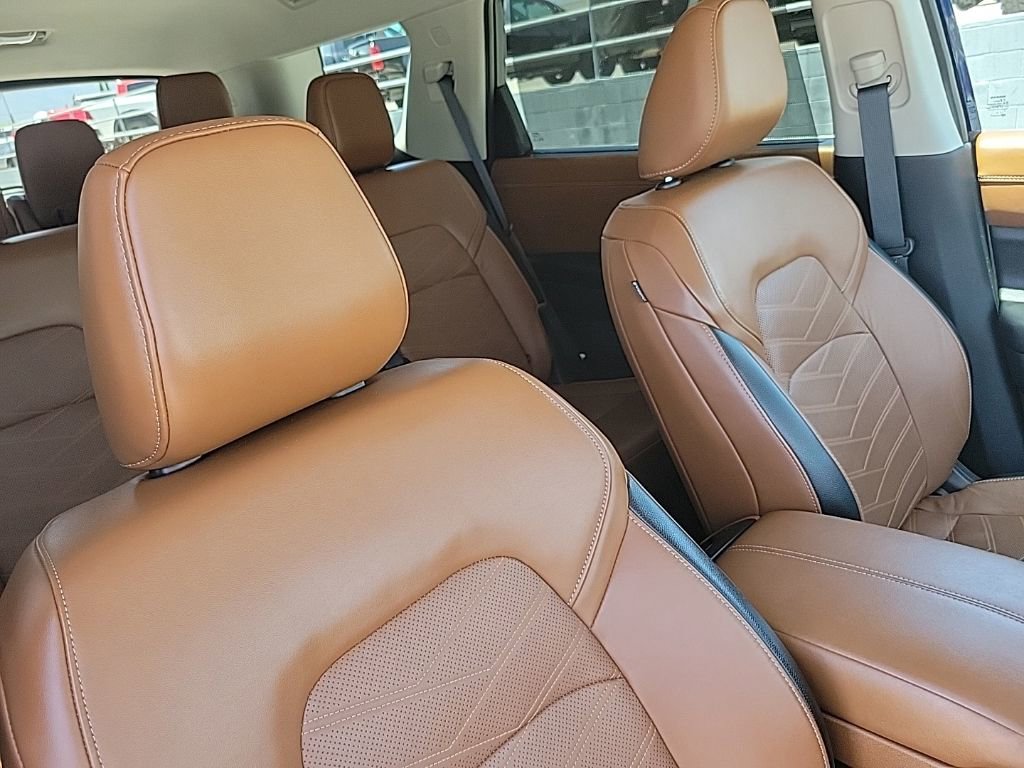Used 2022 Nissan Pathfinder Platinum w/ Cargo Package FWD image 54