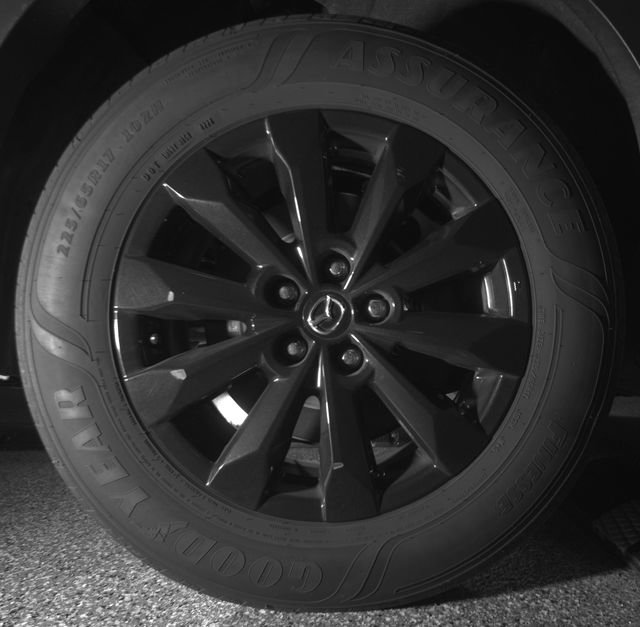 Certified 2023 MAZDA CX-50 2.5 S w/ Cargo Package AWD/4WD image 12