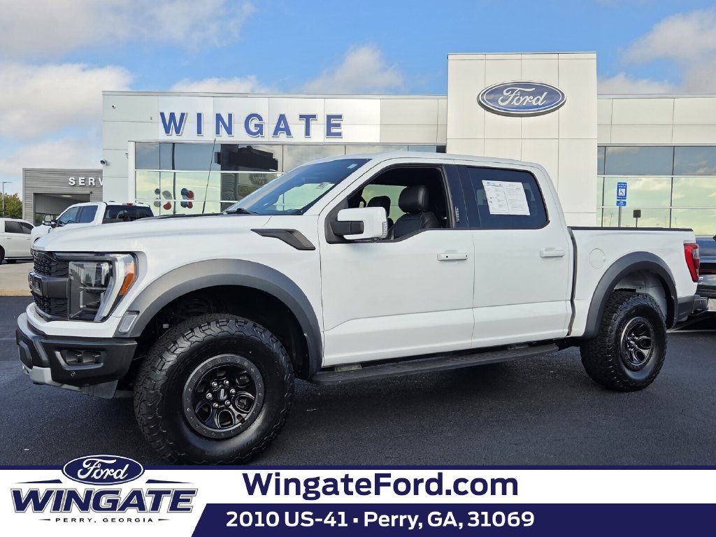 Used 2023 Ford F150 Raptor